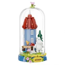 Pantasy Blocks Moomin Spring Of Moominvalley 87202