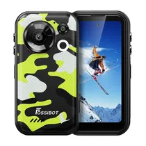 Fossibot Cel F116 Pro 5G 4" DS NFC 12/256GB Green
