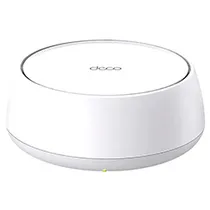 Roteador TP-Link Deco BE22 Whole Home Mesh BE3600 Dual Band / 2.4GHZ / 5GHZ / Wi-Fi 7 - Branco