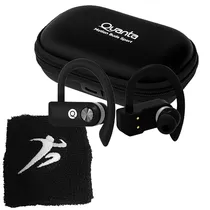 Fone de Ouvido Sem Fio Quanta Motion Buds Sport QTFOE10 Edição Limitada - Preto