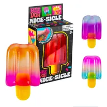 Squishy Colorful Soft Sorvete