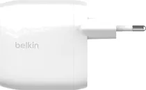 Carregador Pared Belkin WCA005VFWH USB-C 30W PD 3.0 White