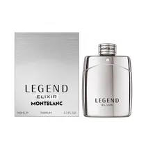 Perfume Montblanc Legend Elixir Parfum Masculino 100ML