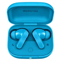 Fone de Ouvido Motorola Moto Buds XT-2443-1 Wireless - Azul