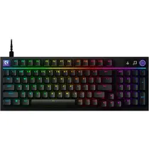 Teclado Logitech G316 X 98 Mec. Wired RGB Black 920-0014183