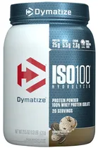  Dymatize IS...