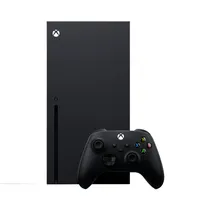 Consola Xbox Series X 1TB Negro Jap