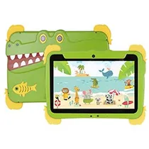 Tablet Cidea CM10000 Plus Kids 8GB de Ram / 1TB / Tela 10.1" / Wi-Fi + 5G - Verde