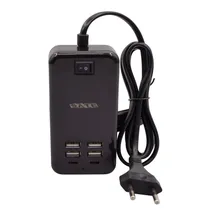 Carregador Sate A-R23 6 Portas 30W Bivolt