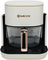 Fritadeira Air Fryer Mox 5 Litros MO-AF167 1750W 220V-50/60HZ Bege