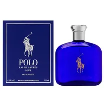 P.Ralph Lauren Polo Blue M 125ML Edt
