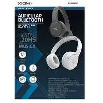 Headphone Xion On-Ear XI-AU380BT