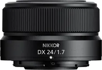 Lente Nikon ...