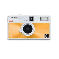 Kit Fotografico Kodak Ektar H35N Orange+Ultramax 24EXP