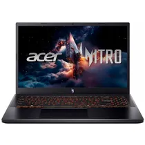 Notebook Acer Nitro V 15 ANV15-52-74SD FHD Ips Intel Core i7-13620H/ 15.6/ 16GB/ 512GB SSD/ Nvidia Geforce RTX5060/ Black