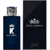 Dolce&Gabbana King Parfum (Preto) 100ML Masc