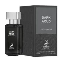 Perfume Maison Alhambra Dark Aoud Edp Unisex - 30ML