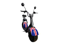  Moto Eletri...
