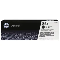 Toner para Impressora HP CE285A 85A - Preto