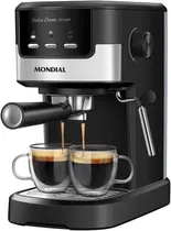 Mondial Cafetera C-20-Ec Dolce Crema 20BAR/1200W/220V