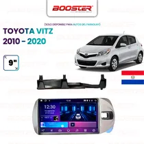 Booster I-Kit Totota 9* Vitz 2010-2020