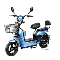 Moto Electrica For You s-Ge Blue 500W