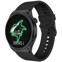 Relógio Black Shark S1 com Bluetooth - Preto