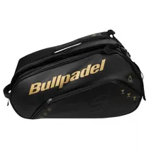Bolsa de Raquete Bullpadel Flow Negro
