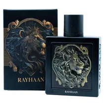 Perfume Masculino Rayhaan Lion Edp 100ML