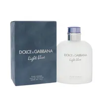 Perfume Dolce & Gabbana Light Blue Edt Masculino 200ML