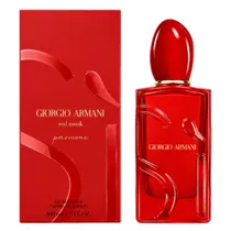 P.Armani Si Passione Red Musk 100ML Edp