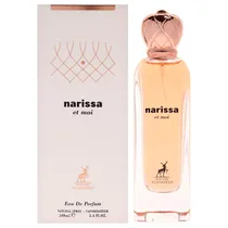 Perfume Maison Alhambra Narissa Et Moi - Eau de Parfum - Feminino - 100ML