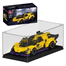 Juguete de Construccion Mould King 27053S - Lambo Veneno Hypercar - 379 Peças
