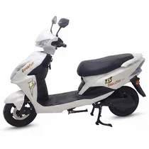 Moto Elétrica Booster LS White 1000W 60V20A