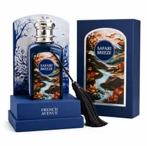 French Avenue Perfume Safari Breeze Unisex Extrait de Parfum 100ML