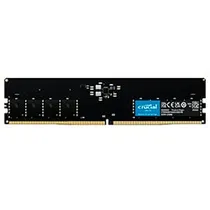 Memória Ram Crucial DDR5 16GB 4800MHZ - CT16G48C40U5