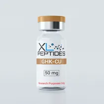 XL Peptides - GHK-Cu 50MG
