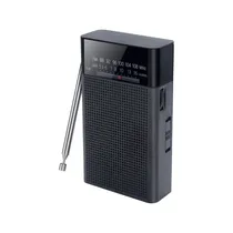Megastar Radio Mini CX17 AM/FM/2BANDAS/Recargable
