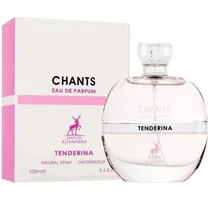 Perfume Maison Alhambra Chants Tenderina Edp 100ML Feminino
