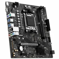 Placa Mãe MSI AM5 A620AM-B Pro Evo