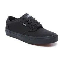 Calzado Vans Atwood Negro Masc N 330 Cod:VN000TUY186