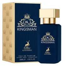 Perfume Maison Alhambra Kingsman - Eau de Parfum - Masculino - 30ML