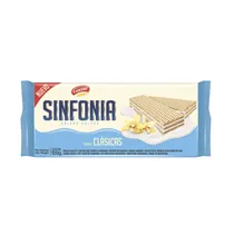 Galletas Wafer Gaona Sinfonía Clásicas 100G 070931*