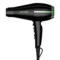 Secador de Cabelo Gama Tempo Avocado / 2200W / 3 Temperaturas / 2 Velocidades / 220V - Preto