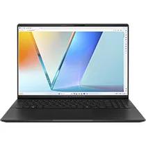 Notebook Asus Vivobook S5606CA-NS79 Intel Core Ultra 7 255H Pantalla Oled WQ+ 16.0" / 32GB de Ram / 1TB SSD - Black (Inglés)