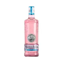 Gin Sin Alcohol Puerto de Indias Strawberry 700ML