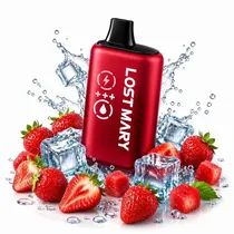 Lost Mary Dura 35K Strawberry Ice