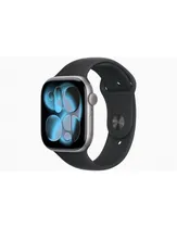 Apple Watch S11 46MM 5G M/L SG Al Black -MFCA4LW/A