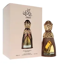Lattafa Zikra Niche Emarati Unisex 100ML Edp 592985