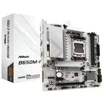 Placa-Mãe Asrock B650M-HDV/M.2 White Socket AM5 / DDR5